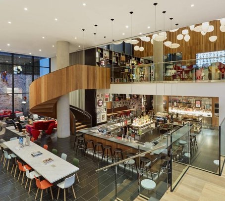 hôtel CitizenM New York Bowery 1
