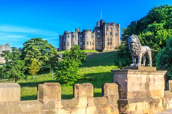 Château d'Alnwick