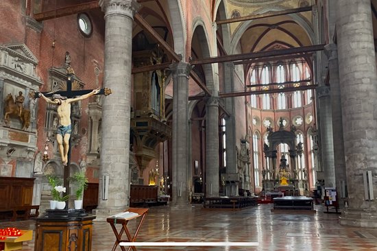 Basilica di Santi Giovanni e Paolo