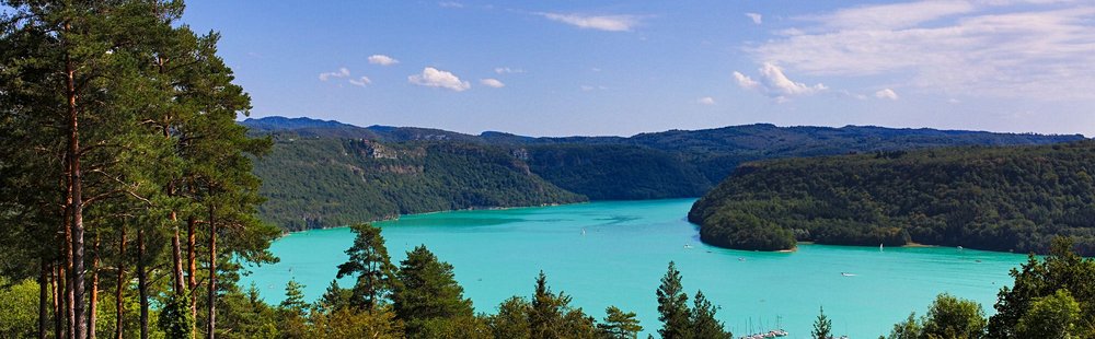 La Route des lacs