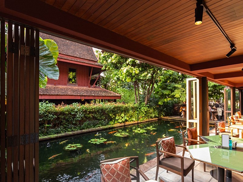 Maison de Jim Thompson