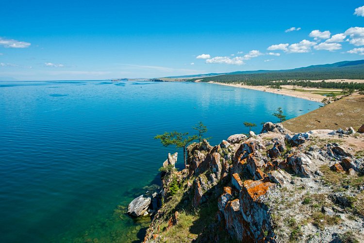 Lac Baïkal - Russie 3