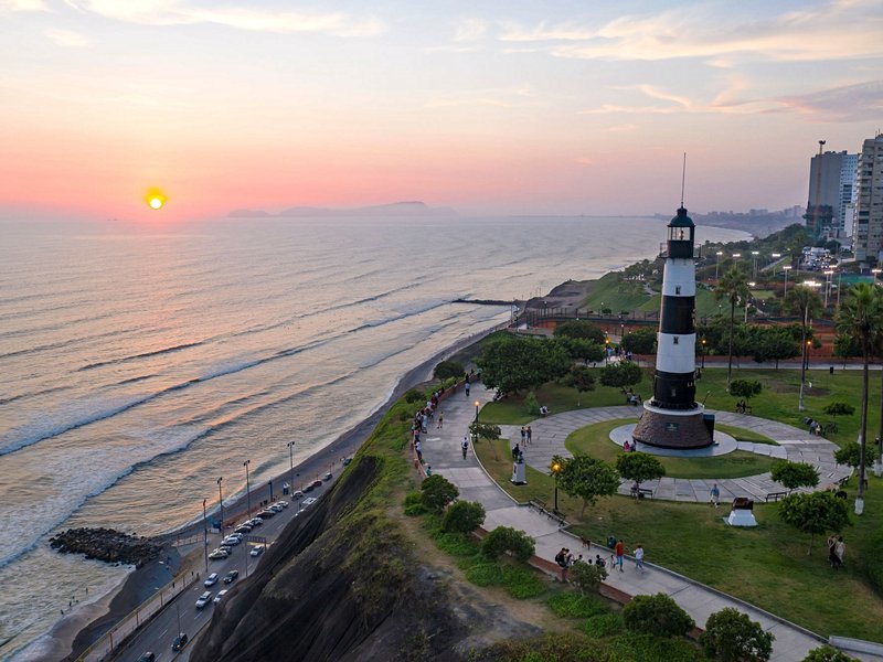 Le quartier de Miraflores