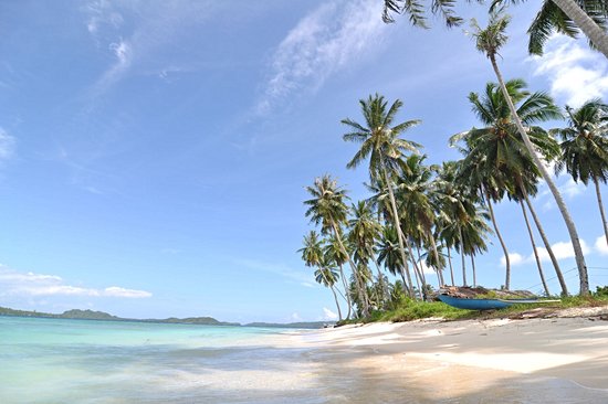 Mentawai, Sumatra
