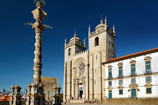 La cathédrale