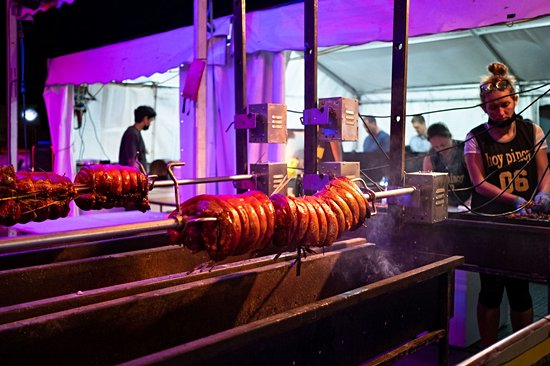 Auckland Night Markets