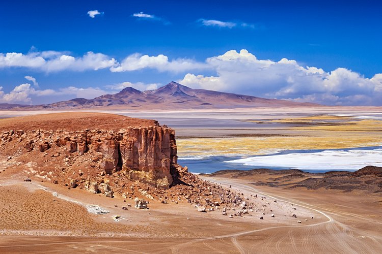 L'Atacama, le désert le plus aride au monde 2