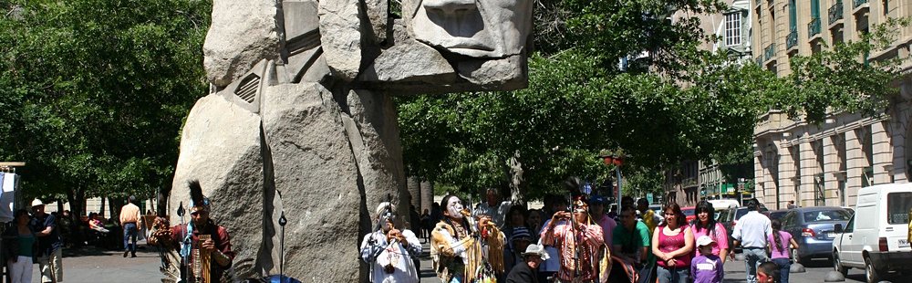 Rencontre avec une communauté Mapuche