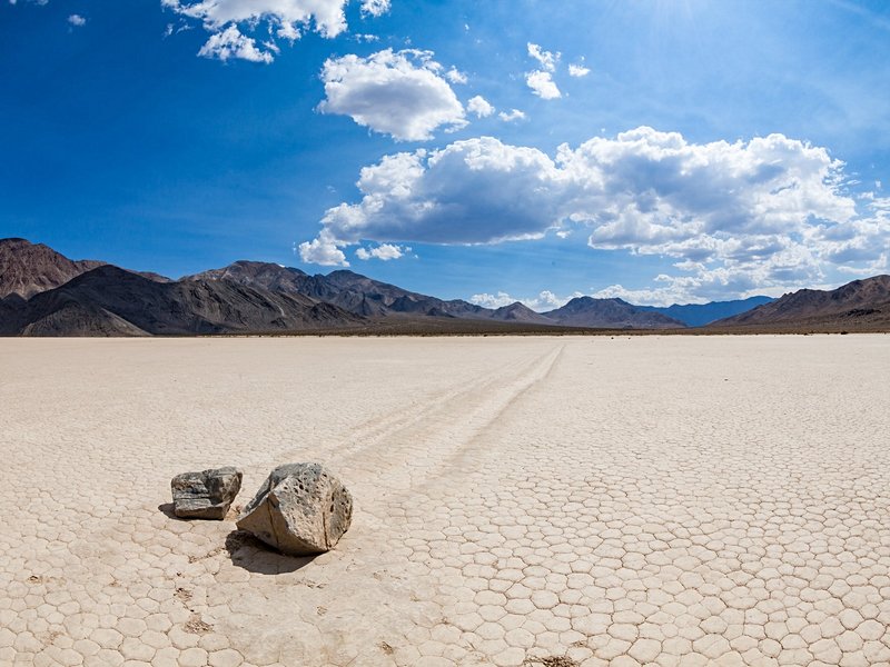 Racetrack Playa