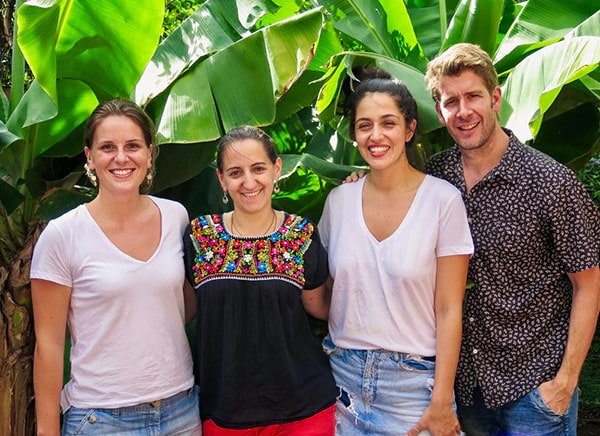 Equipe Terra Nicaragua