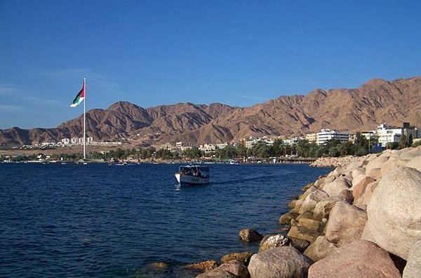 Faire de la plongée ou du snorkeling à Aqaba