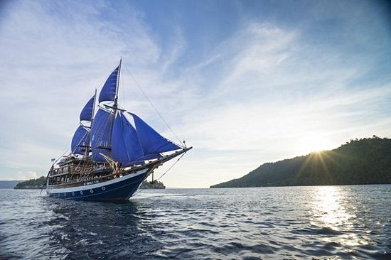 Partir en croisière