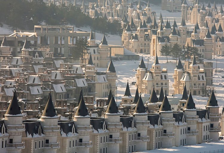 Burj al Babas - Turquie