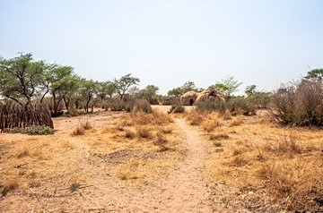 Réserve de chasse du Kalahari central
