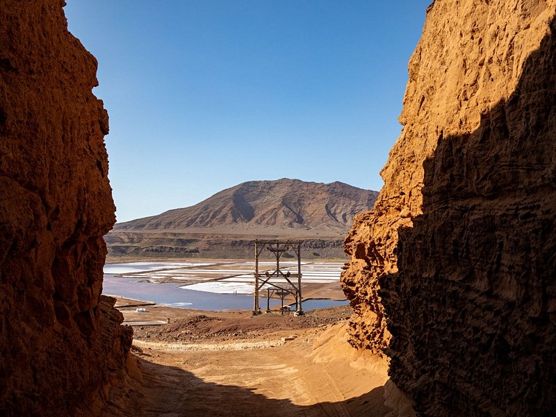 Salinas Pedra de Lume