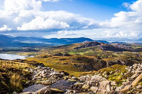 Macgillycuddy's Reeks