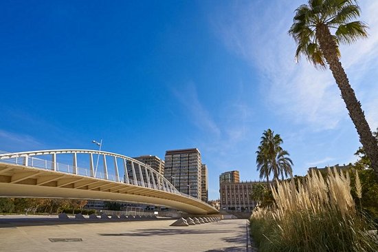 La Alameda de Valencia
