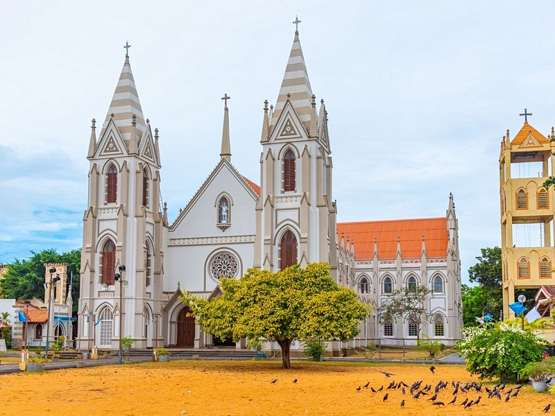 Église Saint-Sébastien