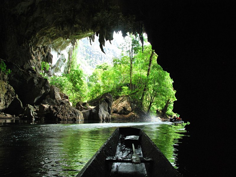 Grotte de Kong Lor