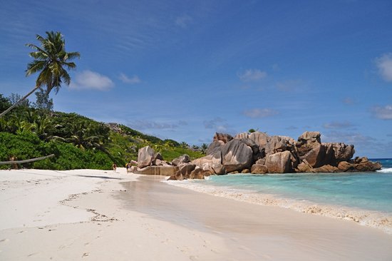 Anse Coco – La Digue
