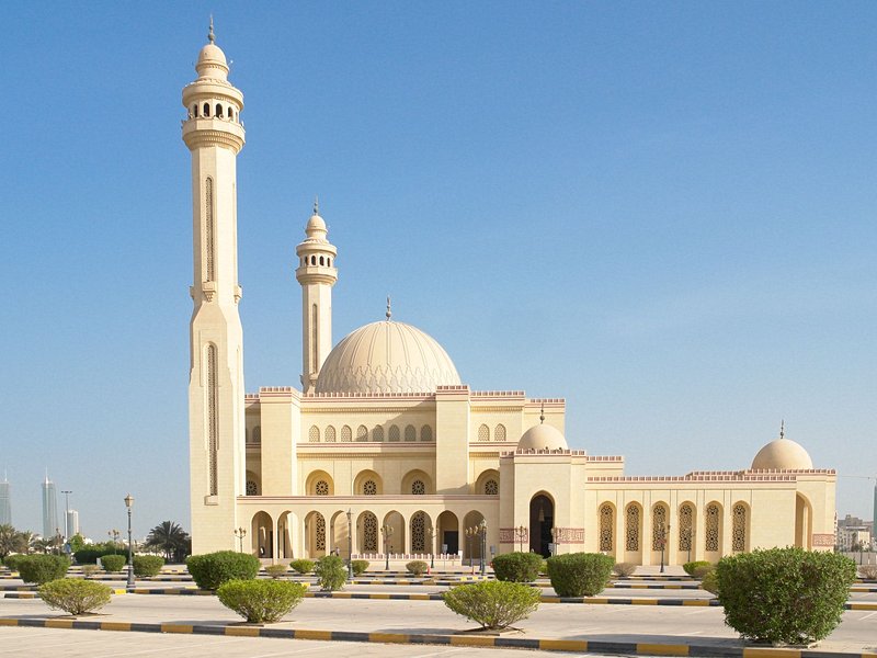 Mosquée Ahmed Al Fateh