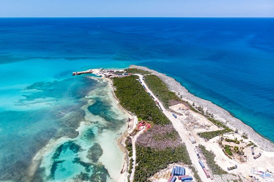 Little Stirrup Cay