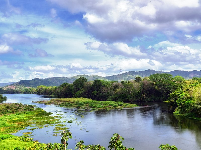 Parc national Chagres