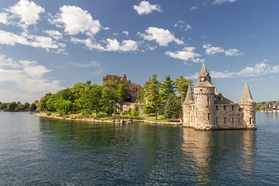 L’archipel des Mille-Îles (Ontario)