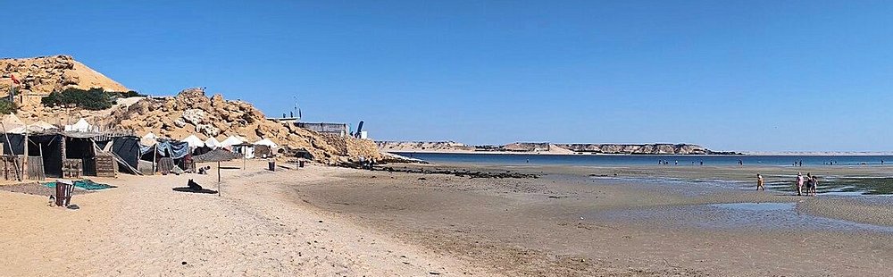 Plage de PK25