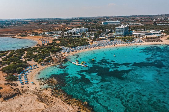 Makronissos Beach