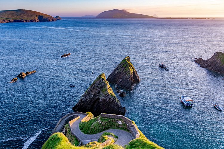 Wild Atlantic Way - Irlande 3