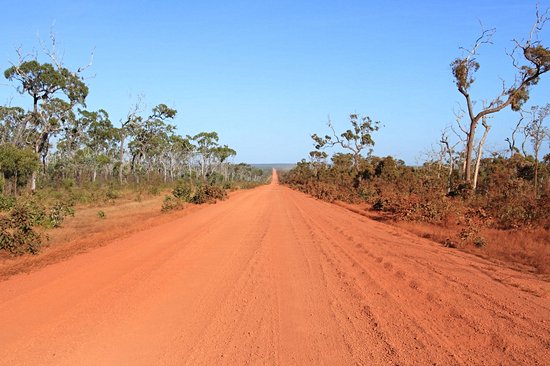 Péninsule de Cape York