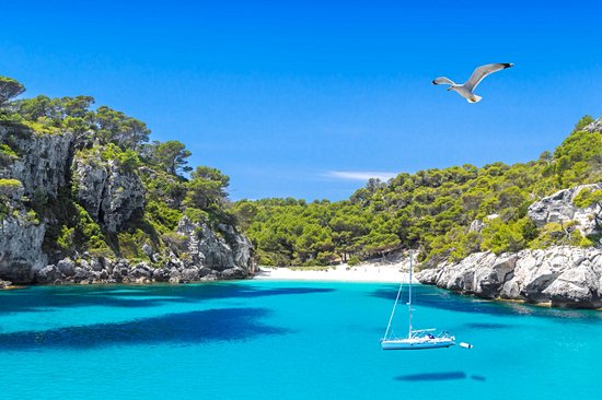 Cala Macarella et Cala Macarelleta