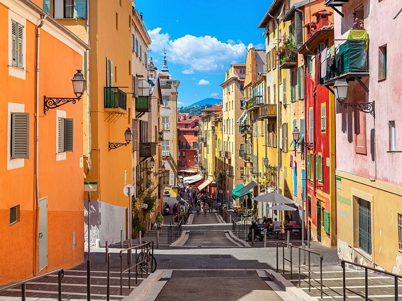 Le Vieux Nice