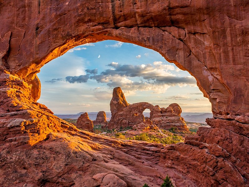 Parc national des Arches
