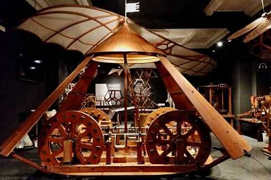 Musée Léonard de Vinci