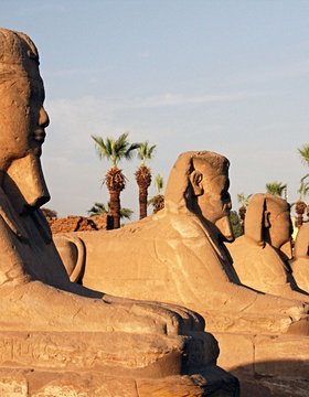 Les plus beaux lieux de Louxor
