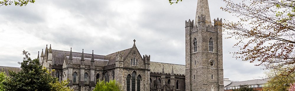 Cathédrale Saint-Patrick