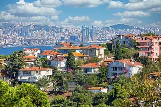 L'île de Büyükada