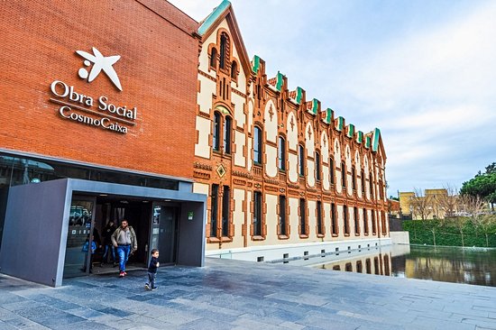 CosmoCaixa