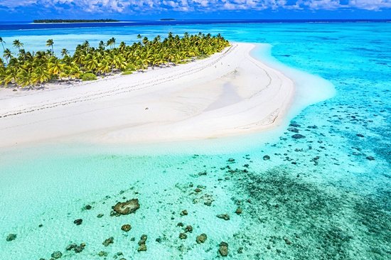 Les plages de Mafia Island