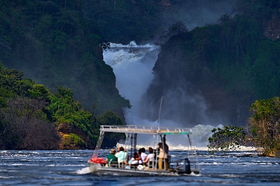 Parc national Murchison Falls
