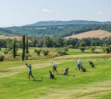 hôtel Terme di Saturnia Natural Spa & Golf Resort 3