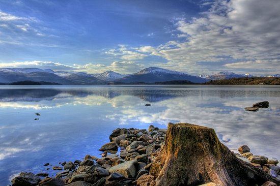 Parc national du Loch Lomond et des Trossachs