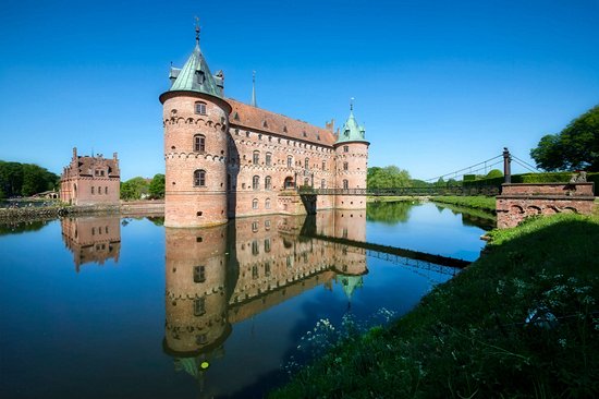 Château d'Egeskov