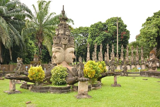 Buddha Park (Xieng Khuan)