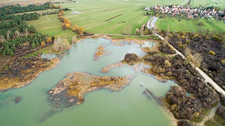 Lac intermittent de Cerknica 3