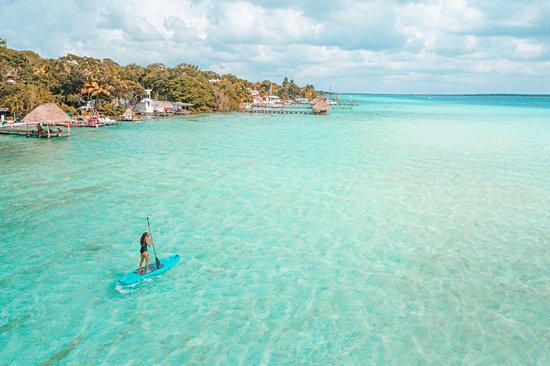 Faire du kayak ou du paddle