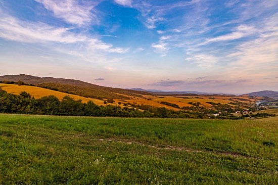 Parc national des Poloniny