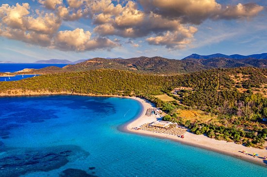 Plage de Tuerredda